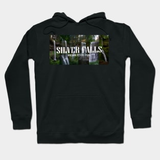 Silver Falls State Park Oregon Hoodie